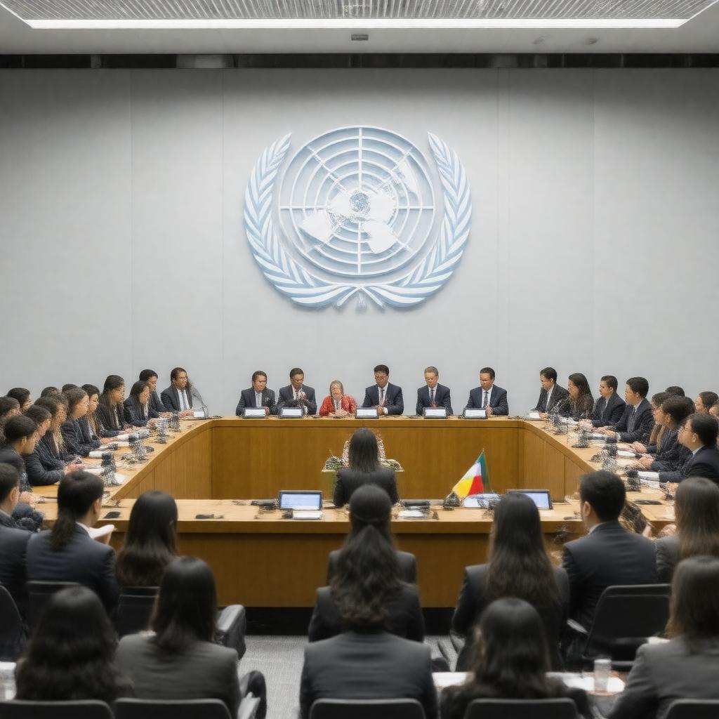 Model United Nations